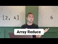 Array reduce explained