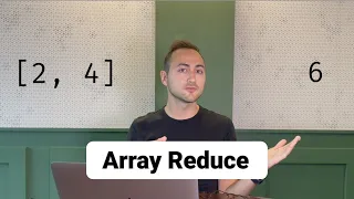 Array reduce explained