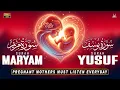 Download Lagu A Beautiful Recitation for Pregnancy | SURAH YUSUF SURAH MARYAM | Habibullah TV
