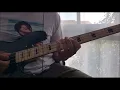 Bellaire - The Night ( bass cover)