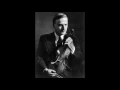 Yehudi Menuhin, Beethoven Violin Concerto in D major Op.61