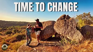 There Is Such a Thing as Too Much Freedom - Off-Grid in Portugal