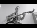 Alex Roe - Smokin’ And Cryin’ (Cover by Landon Bedor)