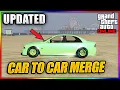 GTA 5 Car-to-Car Merge Glitch STILL WORKING F1 Benny s Wheels 1 72