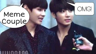 taekook memes that are better than kdramas