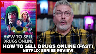 how to sell drugs online fast season 3 netflix series review