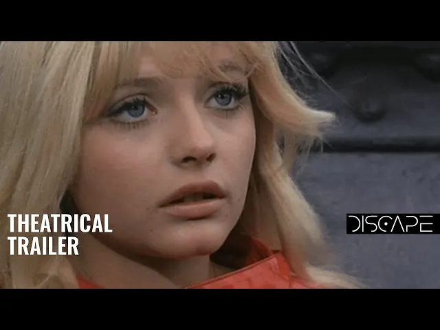 Deadly Sweet | 1967 | Theatrical Trailer