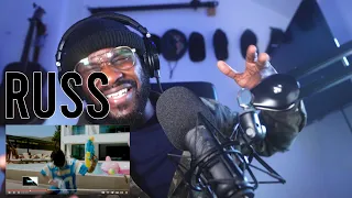 russ millions baba toma tussi official video reaction leetothevi