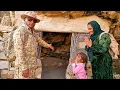 Download Lagu Nomadic hiker's amazing gift to homeless mother: an incredible shelter