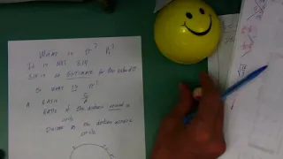 Pi Circumference - Pizzazz D49