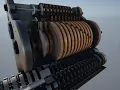 Mechanical Calculator - Unity RP Project