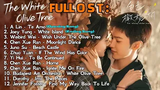 The White Olive Tree 白色橄欖樹 OST Full Part 1 12 