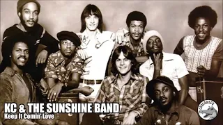 KC & The Sunshine Band - Keep It Comin' Love