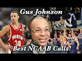 Gus Johnson Best College Basketball Calls March Madness