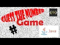 Java Guess the Number Game
