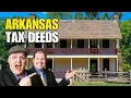 Tax Sale Investing in Arkansas Foreclosure Strategy Revealed