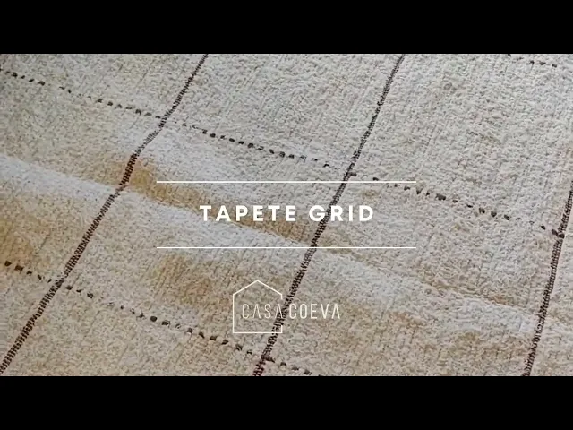 Vídeo do produto