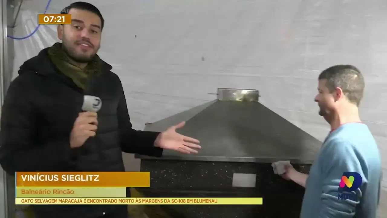 Festa da Tainha segue até domingo em Balneário Rincão