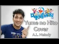 Download Lagu Yume no Hito (Hindi + Japanese) cover by A.L. Melody || Doraemon: Nobita's Three Visionary Swordsmen