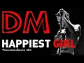 Lagu Depeche Mode - Happiest Girl (Transcendence DM|R|MX) - DM.R. inspired by MUUK' - Remix | Mashup