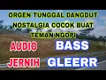 orgen tunggal dangdut kenangan tembang lawas