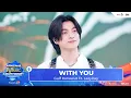 Download Lagu Gulf Kanawut Ft. Lazyloxy - WITH YOU l Thailand Music Countdown EP.29 8 Dec 2024