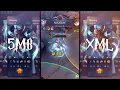 Download Lagu PRESET GAMEPLAY ML TERBARU DIBAWAH 5MB🥶SOUND DJ JOB BYE BYE VIRAL TIKTOK🔥