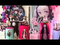 Demon Slayer Theme Party Decoration with Nezuko