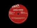 Jungle Wonz - Time Marches On (Club Mix)