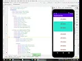 Layout Design NestedScrollView