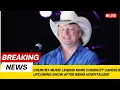 Country Music Legend Mark Chesnutt Cancels Upcoming Show After Being Hospitalized