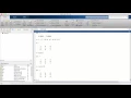 Learn MATLAB Episode Functions Constants