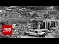 Irma v Andrew Why this hurricane could be worse for Florida - BBC News