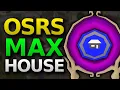 OSRS Max House Guide 2026 POH Layout