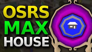 OSRS Max House Guide 2026 POH Layout