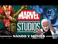 Casting the X-Men in the Marvel Cinematic Universe - The First Class