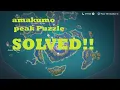 Genshin Impact Amakumo peak puzzle Lower the water level solve Inazuma