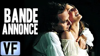 ❤ BEAUMARCHAIS L'INSOLENT Bande Annonce VF (1996)