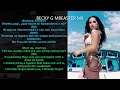 Becky G, Omega - Arranca (Letra // Lyrics) (Español & English Translation)
