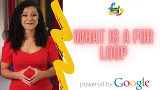 31-What is a for loop python crash course by google python for beginners LearnEra Studio