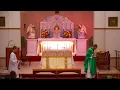 LA MISA DIARIA Corpus Christi celebra la Santa Misa todos los lunes a las 6 30 p m