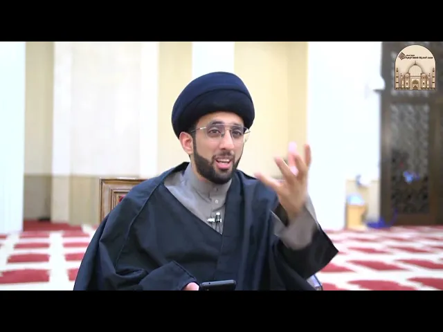 الكافي : باب الإلحاح في الدعاء والتلبث - سماحة السيد موسى العلي