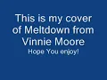 Meltdown - Vinnie Moore