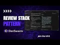 The Review Stack Orchestration Pattern Code Review That Survives AI-Scale Changes DevSwarm
