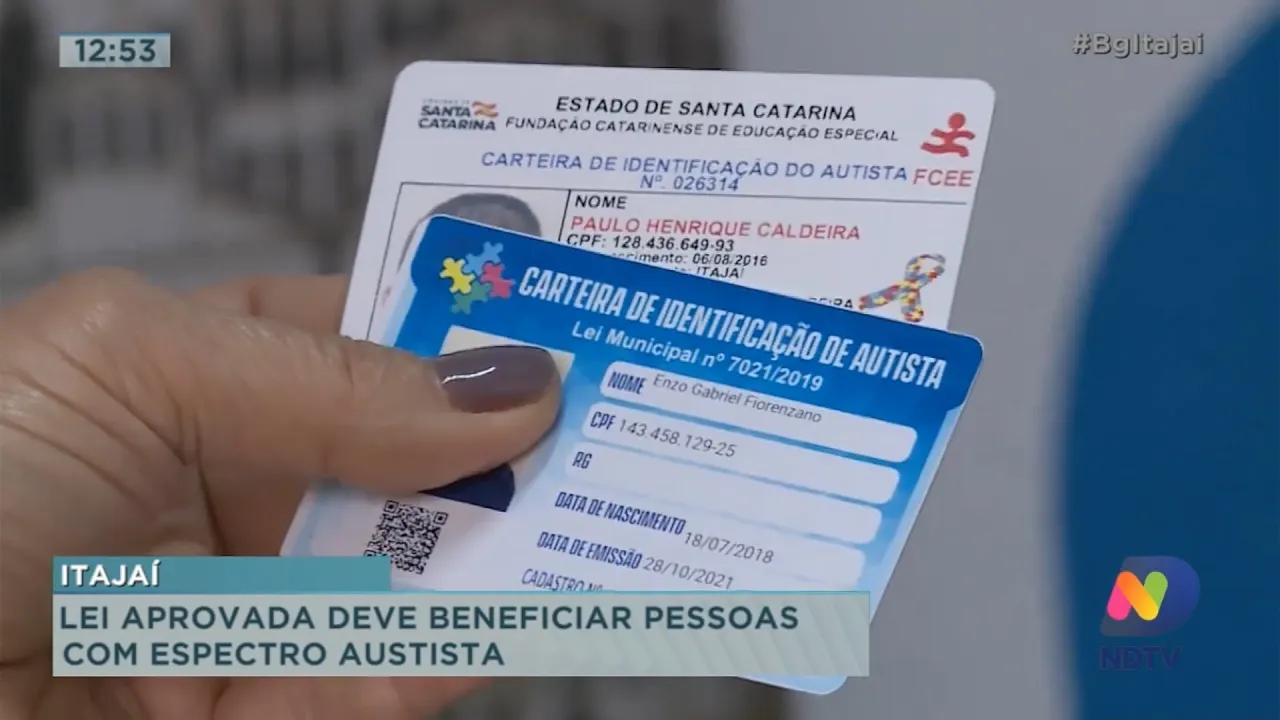 Lei aprovada deve beneficiar pessoas com espectro autista