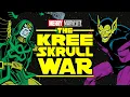 The War History of the Marvel Universe