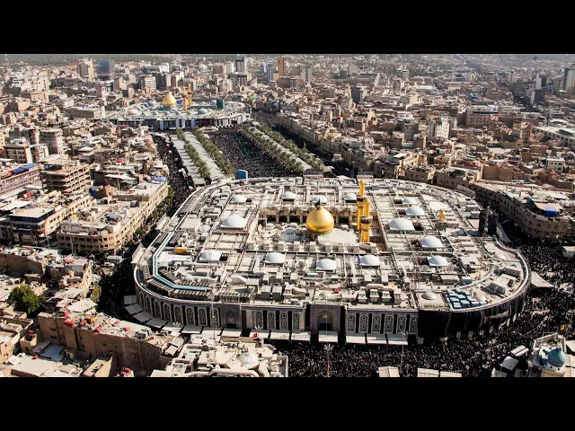 ⁣Iraq. Karbalaa. Imam Hussain