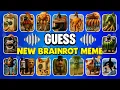 Download Lagu Guess NEW ITALIAN BRAINROT Animals Memes | Tirilikalika Tirilikalako, Tung Tung Sahur, Mateo