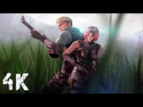 Download MP3 Dino Crisis 2 - 4K forced 60fps Max Possible Settings - Full Walkthrough 100% - No Commentary