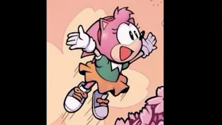 Happy Birt ay To Amy Rose